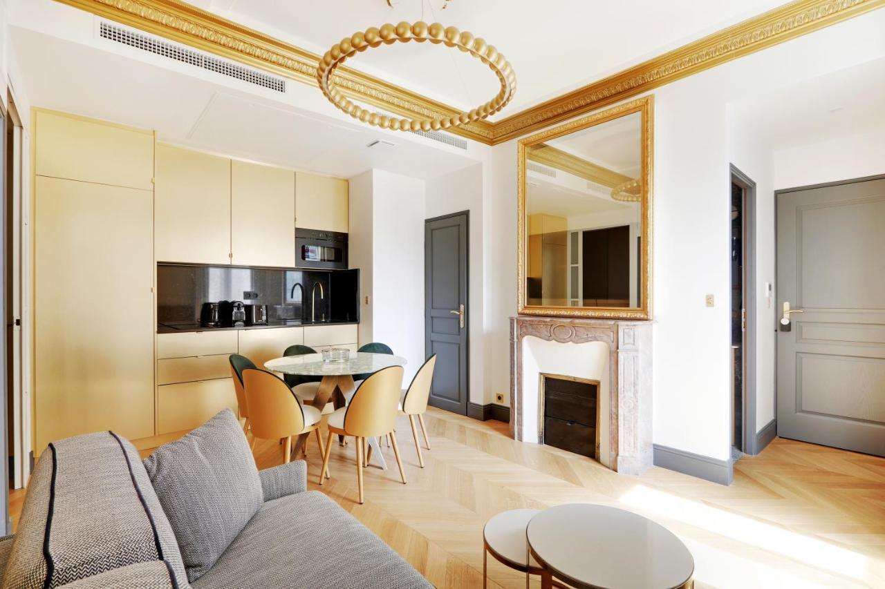 Pick A Flat'S Apartments In Champs Elysees - Rue Du Colisee Parijs Buitenkant foto
