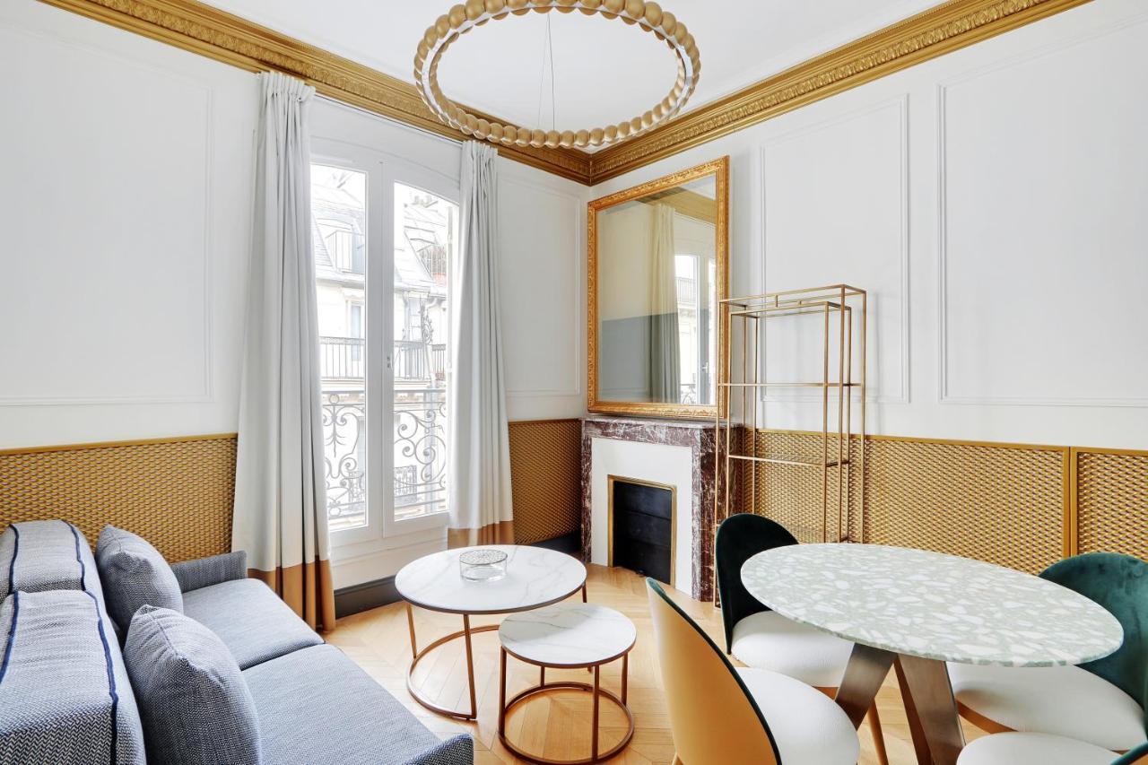 Pick A Flat'S Apartments In Champs Elysees - Rue Du Colisee Parijs Buitenkant foto