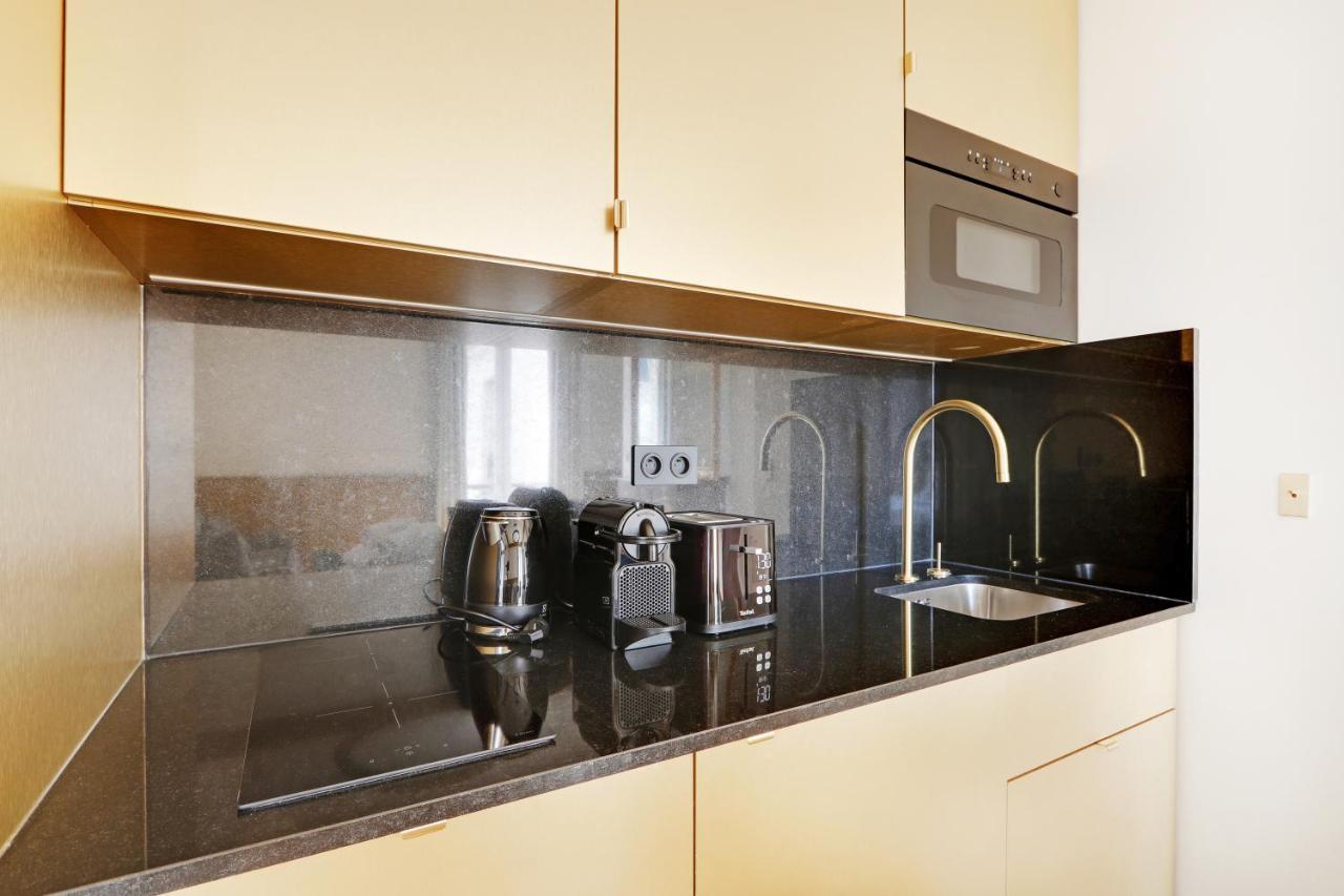 Pick A Flat'S Apartments In Champs Elysees - Rue Du Colisee Parijs Buitenkant foto