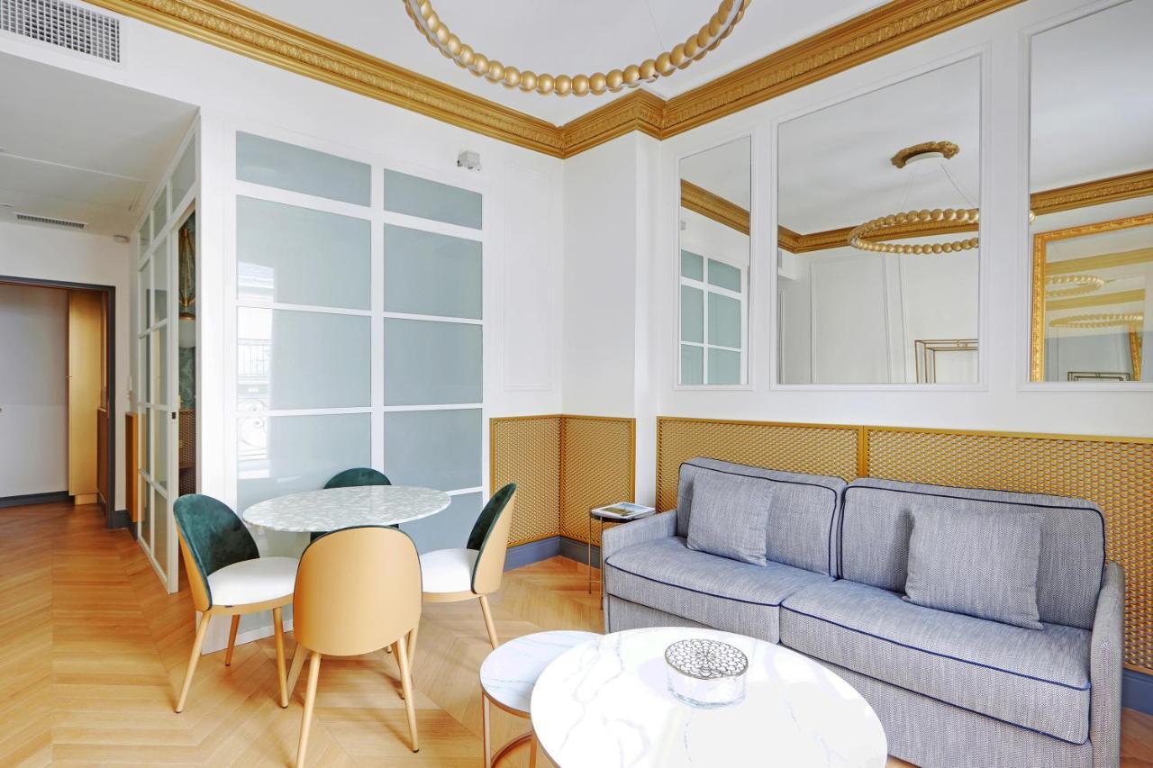 Pick A Flat'S Apartments In Champs Elysees - Rue Du Colisee Parijs Buitenkant foto