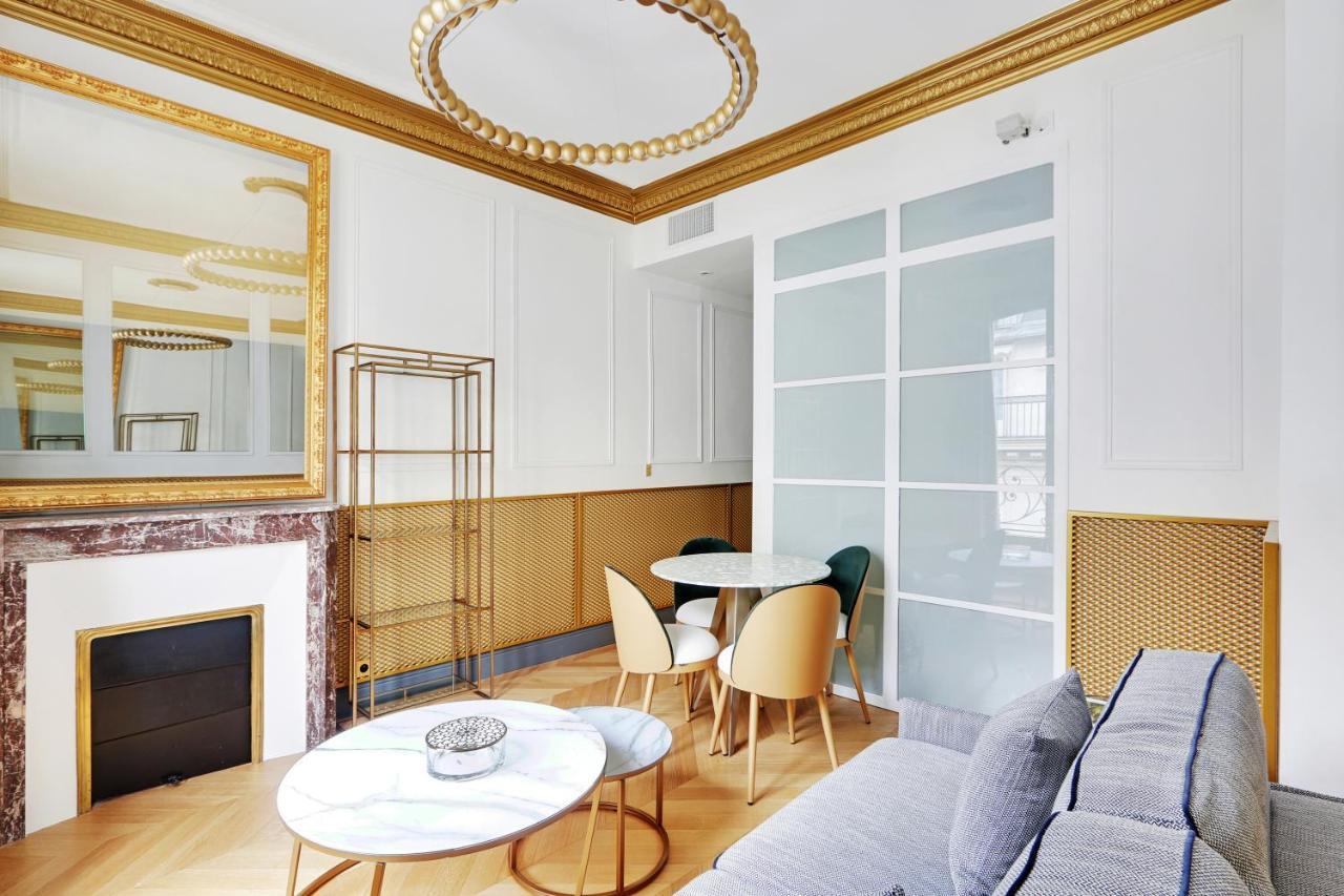 Pick A Flat'S Apartments In Champs Elysees - Rue Du Colisee Parijs Buitenkant foto