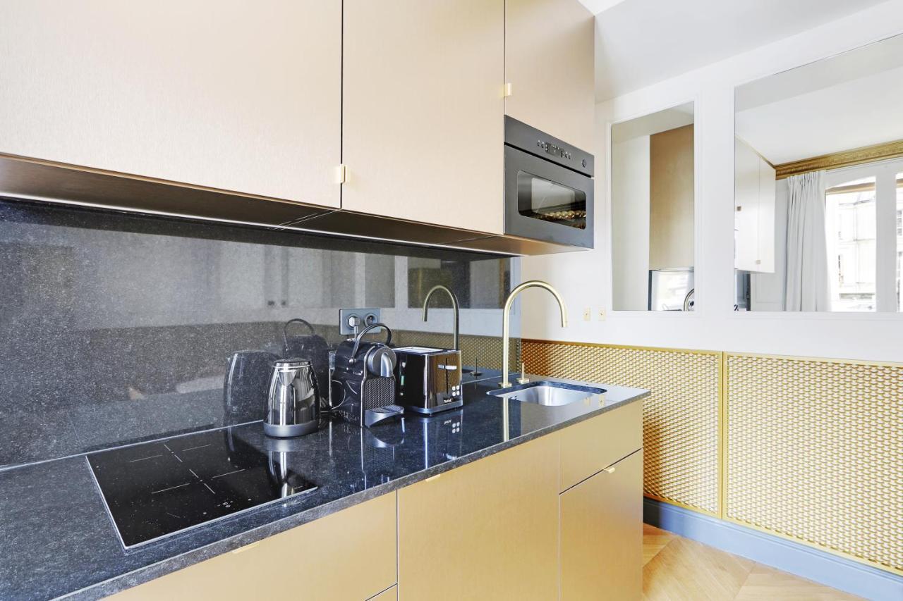 Pick A Flat'S Apartments In Champs Elysees - Rue Du Colisee Parijs Buitenkant foto