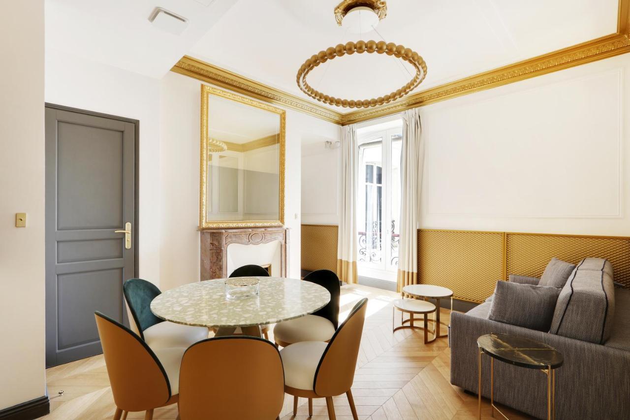 Pick A Flat'S Apartments In Champs Elysees - Rue Du Colisee Parijs Buitenkant foto