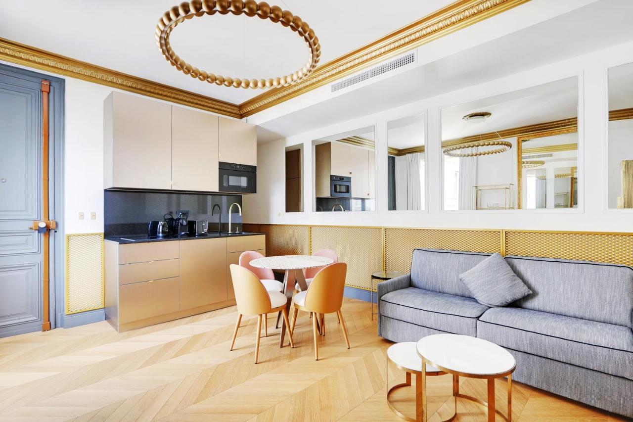 Pick A Flat'S Apartments In Champs Elysees - Rue Du Colisee Parijs Buitenkant foto