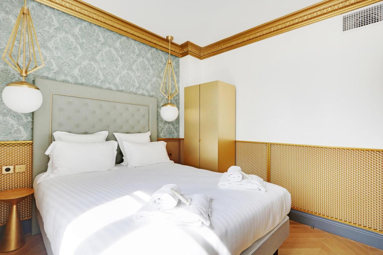Pick A Flat'S Apartments In Champs Elysees - Rue Du Colisee Parijs Buitenkant foto