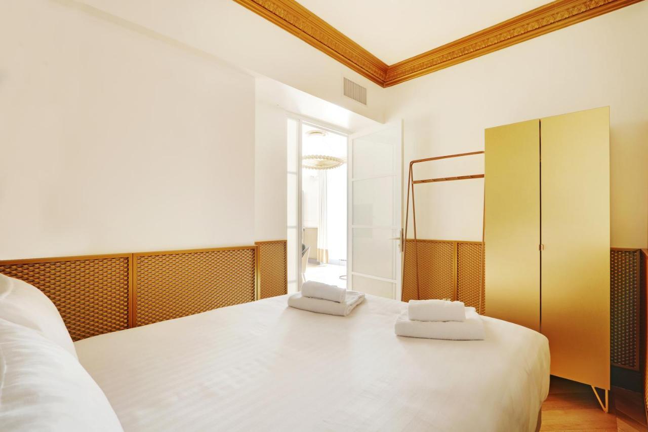 Pick A Flat'S Apartments In Champs Elysees - Rue Du Colisee Parijs Buitenkant foto