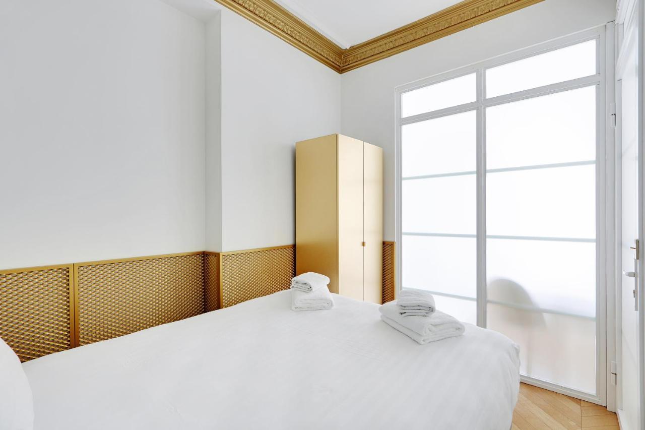 Pick A Flat'S Apartments In Champs Elysees - Rue Du Colisee Parijs Buitenkant foto