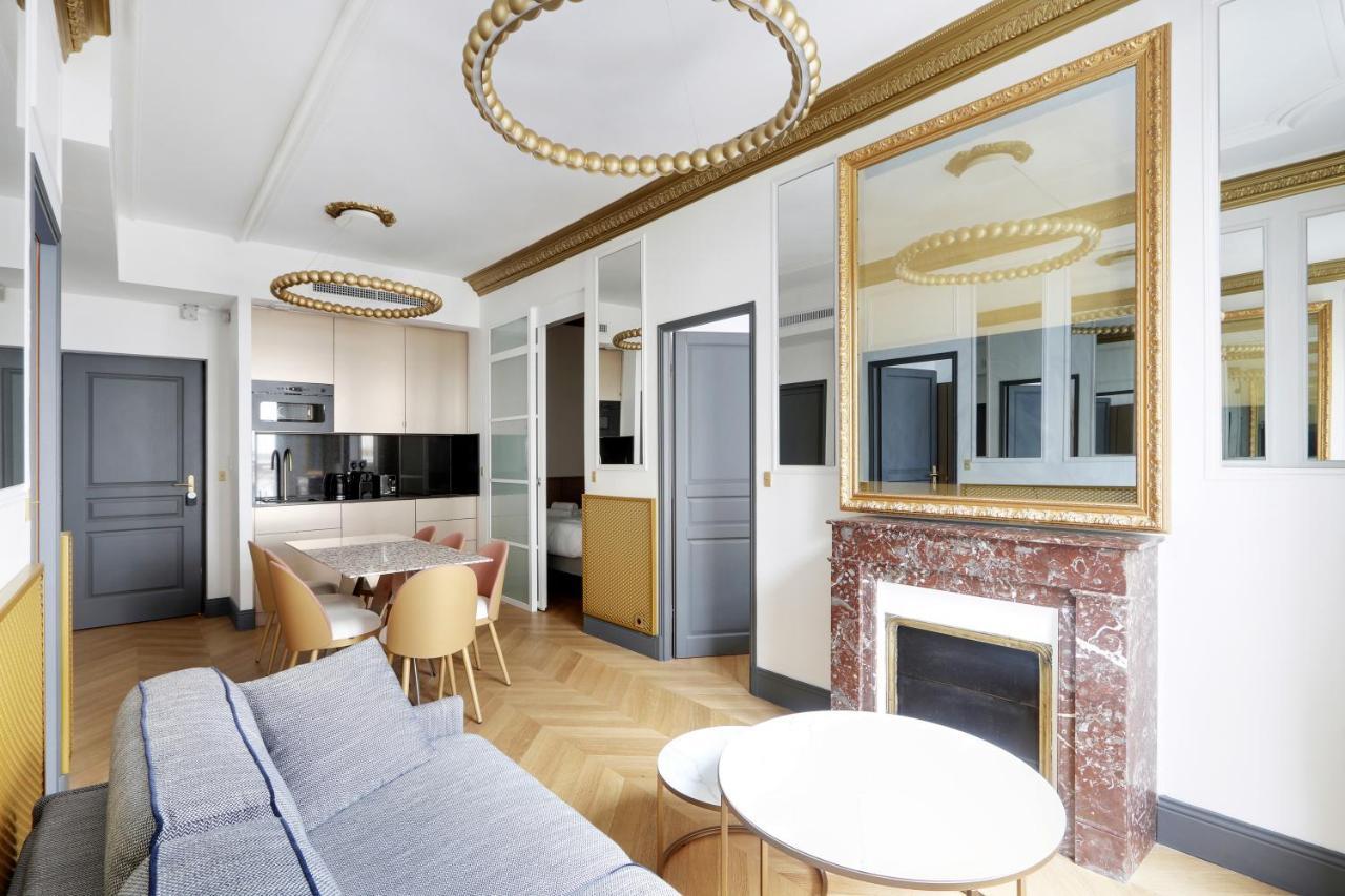 Pick A Flat'S Apartments In Champs Elysees - Rue Du Colisee Parijs Buitenkant foto