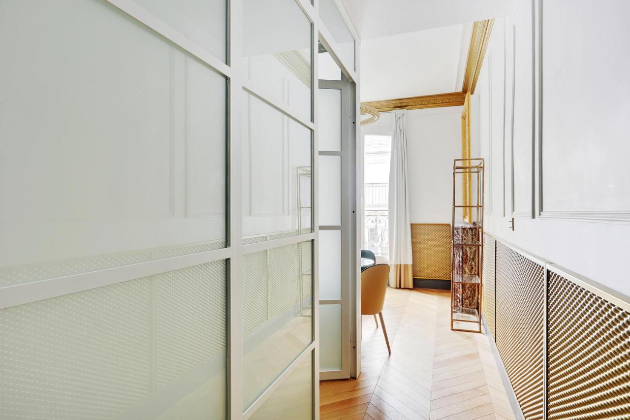 Pick A Flat'S Apartments In Champs Elysees - Rue Du Colisee Parijs Buitenkant foto