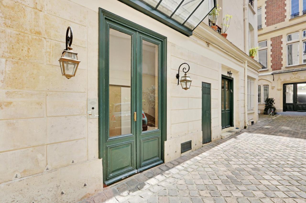 Pick A Flat'S Apartments In Champs Elysees - Rue Du Colisee Parijs Buitenkant foto