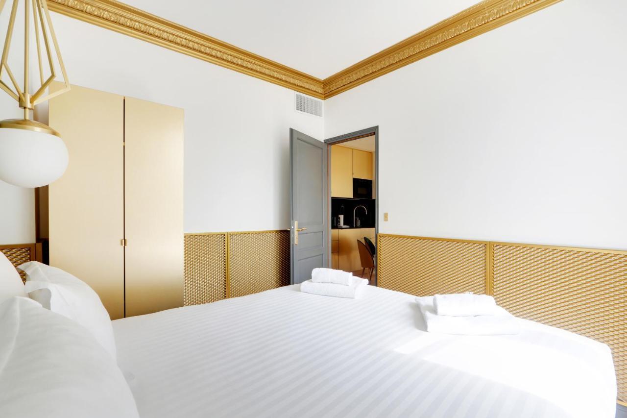 Pick A Flat'S Apartments In Champs Elysees - Rue Du Colisee Parijs Buitenkant foto