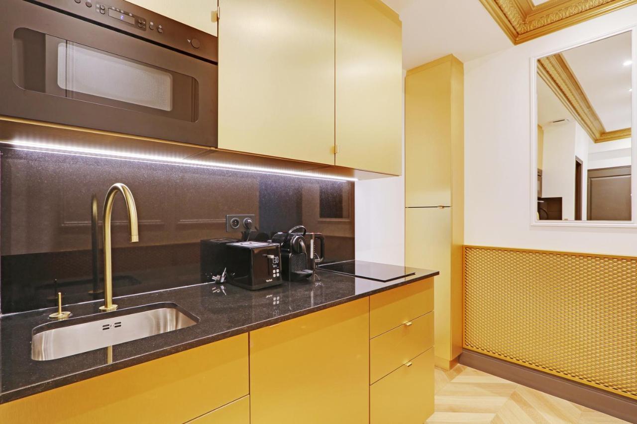 Pick A Flat'S Apartments In Champs Elysees - Rue Du Colisee Parijs Buitenkant foto