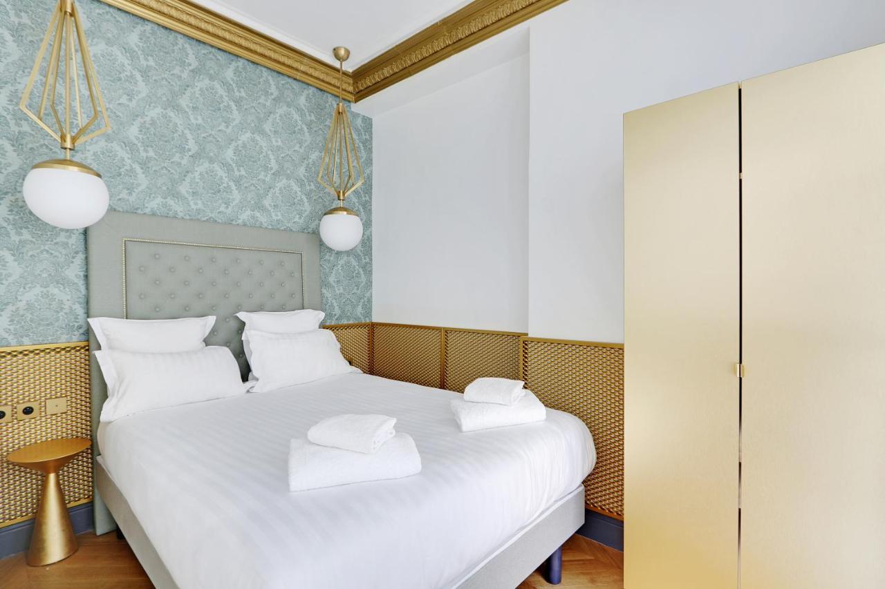 Pick A Flat'S Apartments In Champs Elysees - Rue Du Colisee Parijs Buitenkant foto