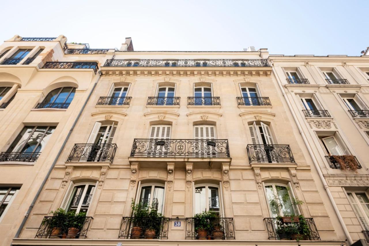 Pick A Flat'S Apartments In Champs Elysees - Rue Du Colisee Parijs Buitenkant foto