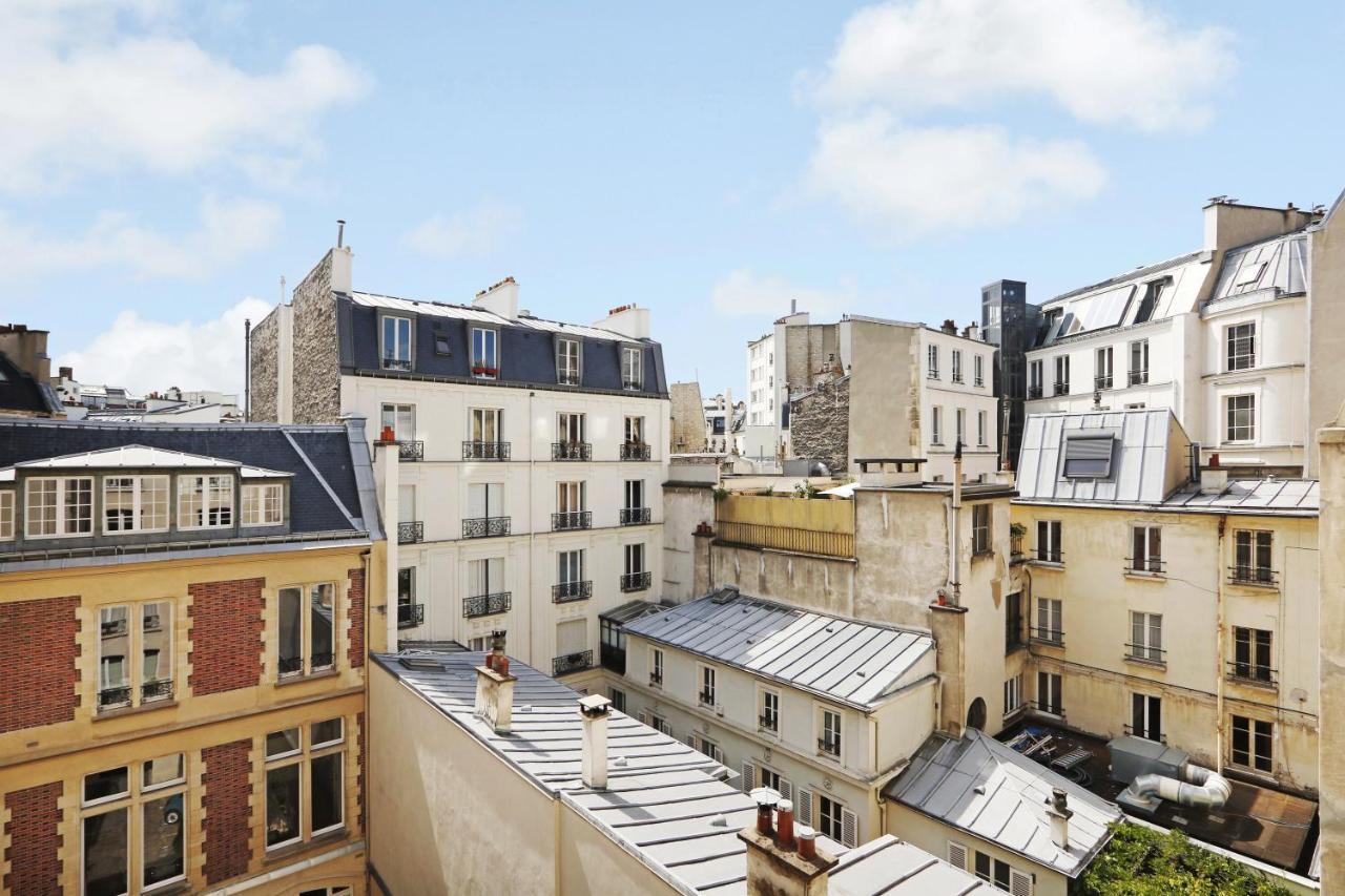 Pick A Flat'S Apartments In Champs Elysees - Rue Du Colisee Parijs Buitenkant foto
