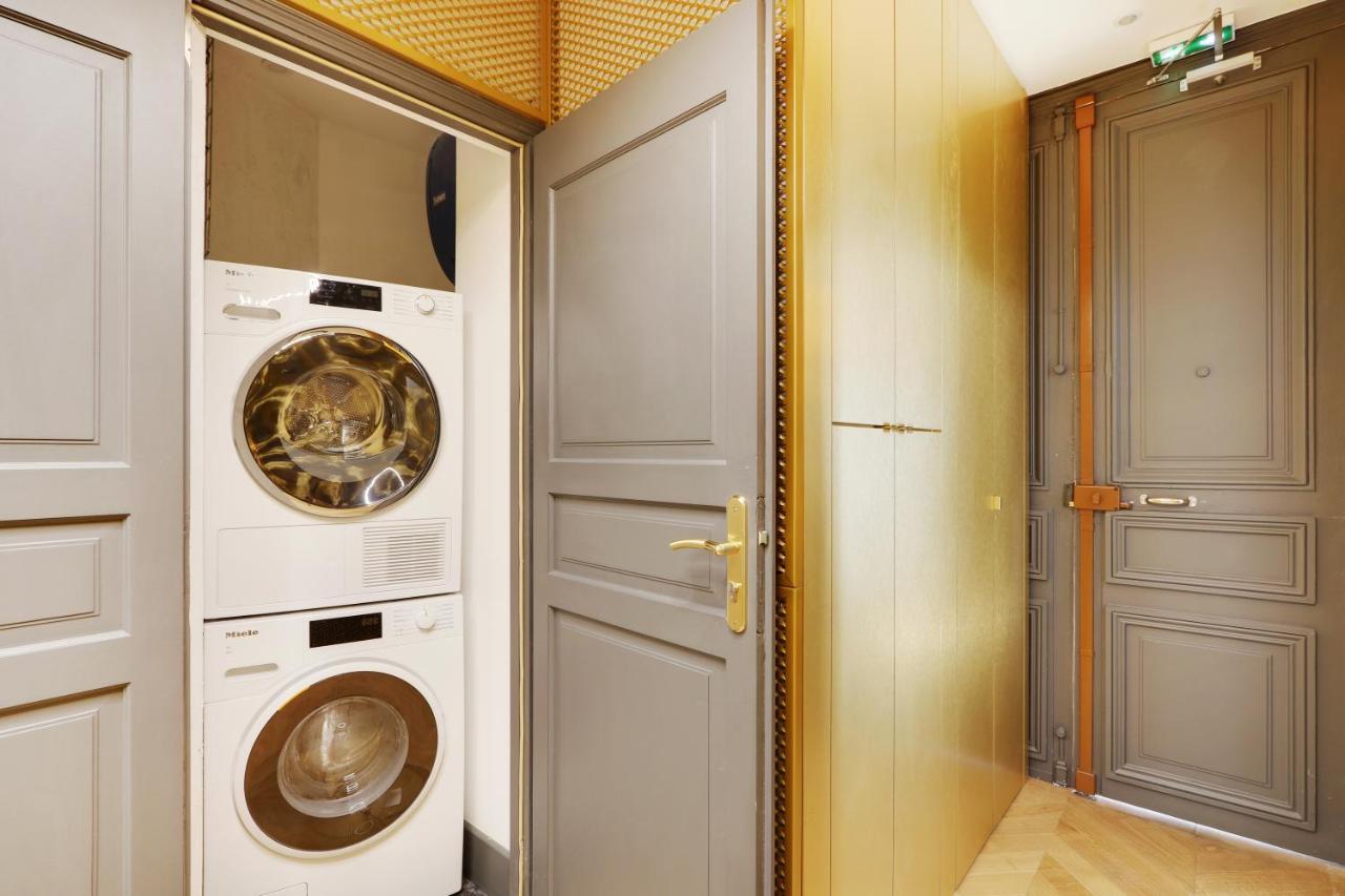 Pick A Flat'S Apartments In Champs Elysees - Rue Du Colisee Parijs Buitenkant foto
