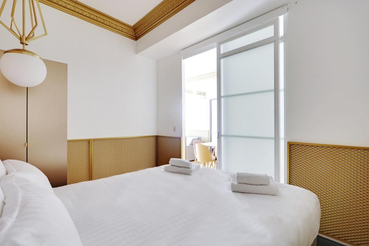 Pick A Flat'S Apartments In Champs Elysees - Rue Du Colisee Parijs Buitenkant foto