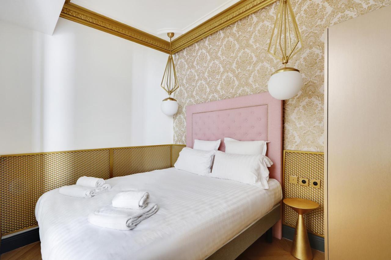 Pick A Flat'S Apartments In Champs Elysees - Rue Du Colisee Parijs Buitenkant foto