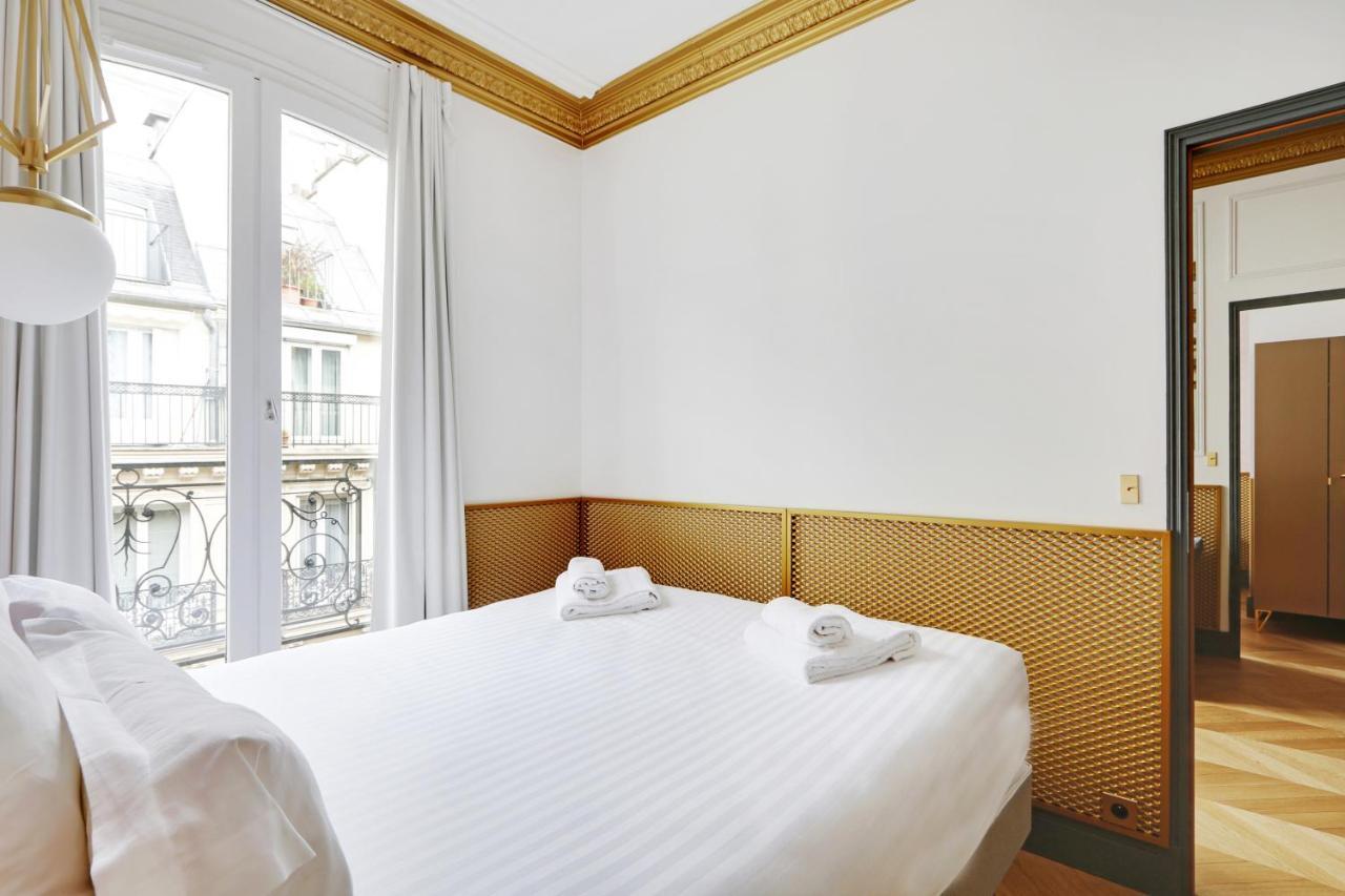 Pick A Flat'S Apartments In Champs Elysees - Rue Du Colisee Parijs Buitenkant foto