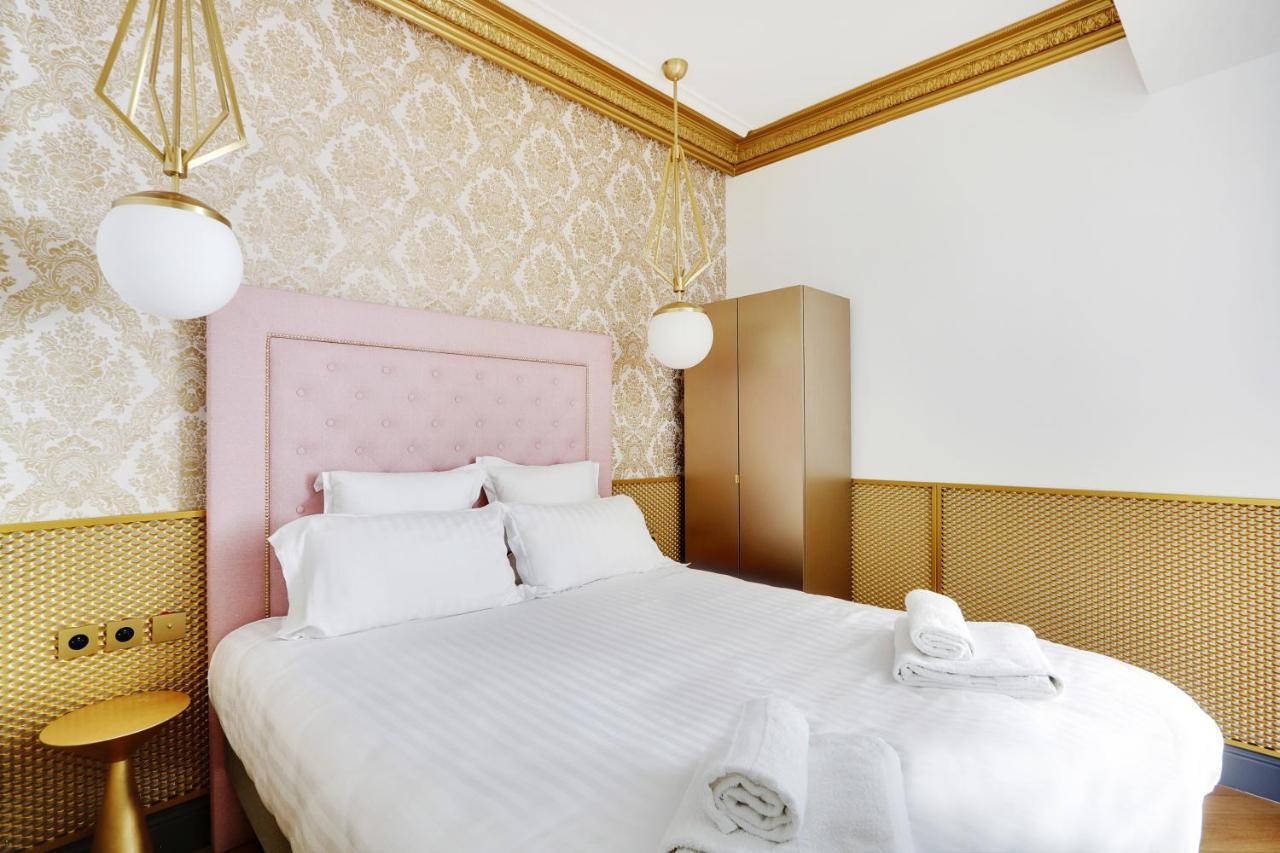 Pick A Flat'S Apartments In Champs Elysees - Rue Du Colisee Parijs Buitenkant foto